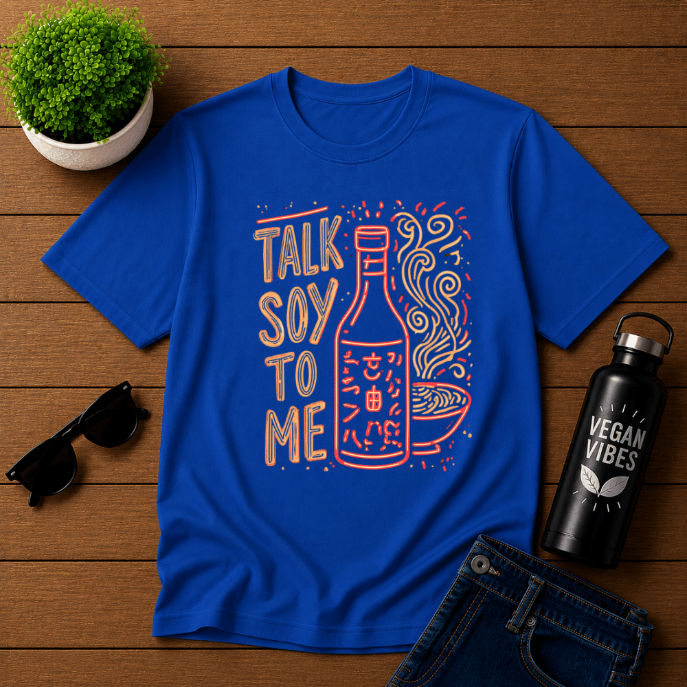 Talk Soy To Me T-Shirt