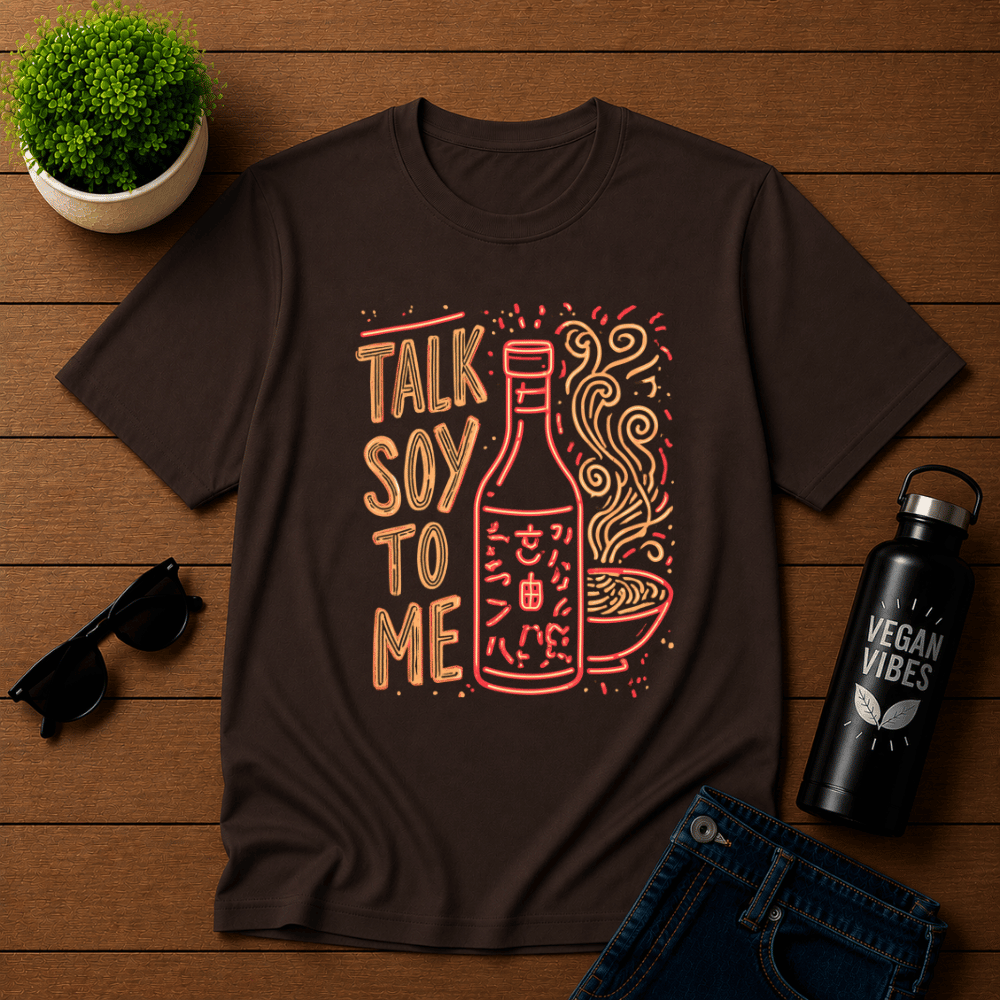 Talk Soy To Me T-Shirt