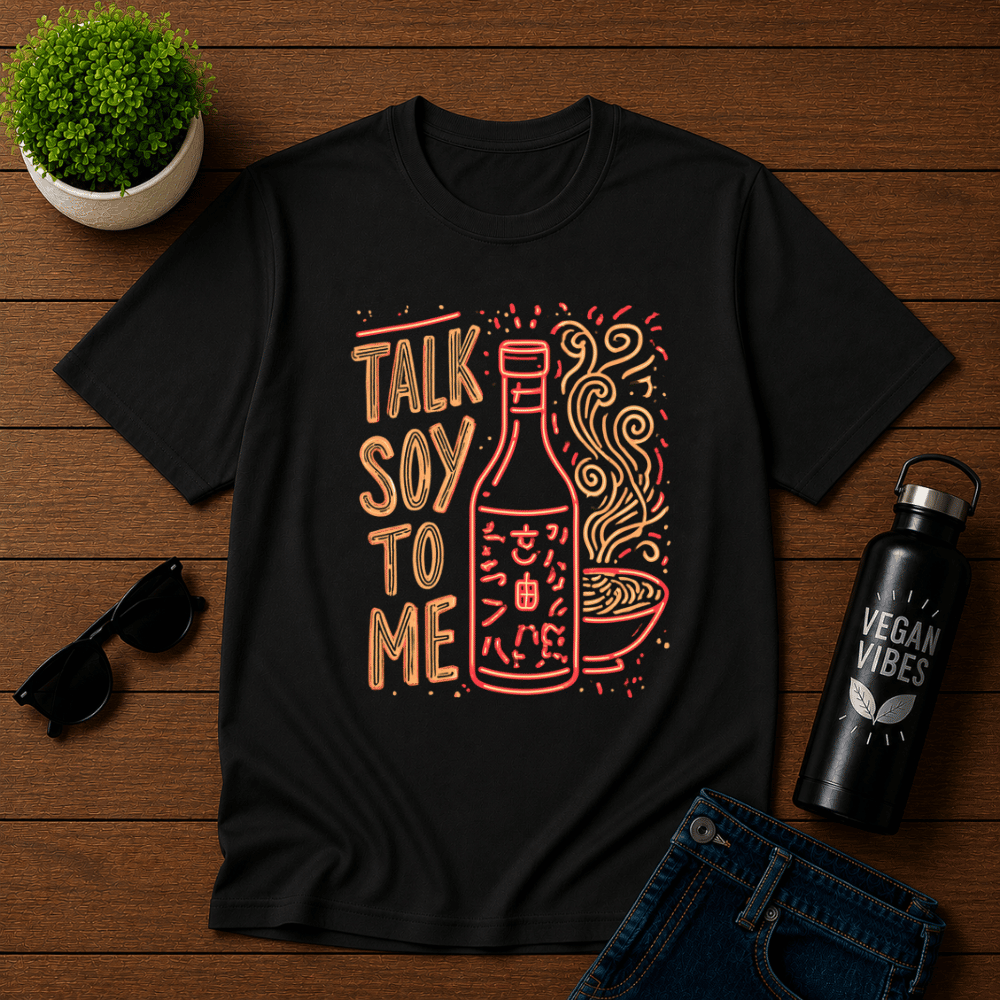 Talk Soy To Me T-Shirt