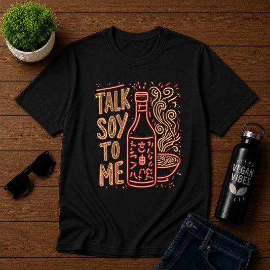 Talk Soy To Me T-Shirt