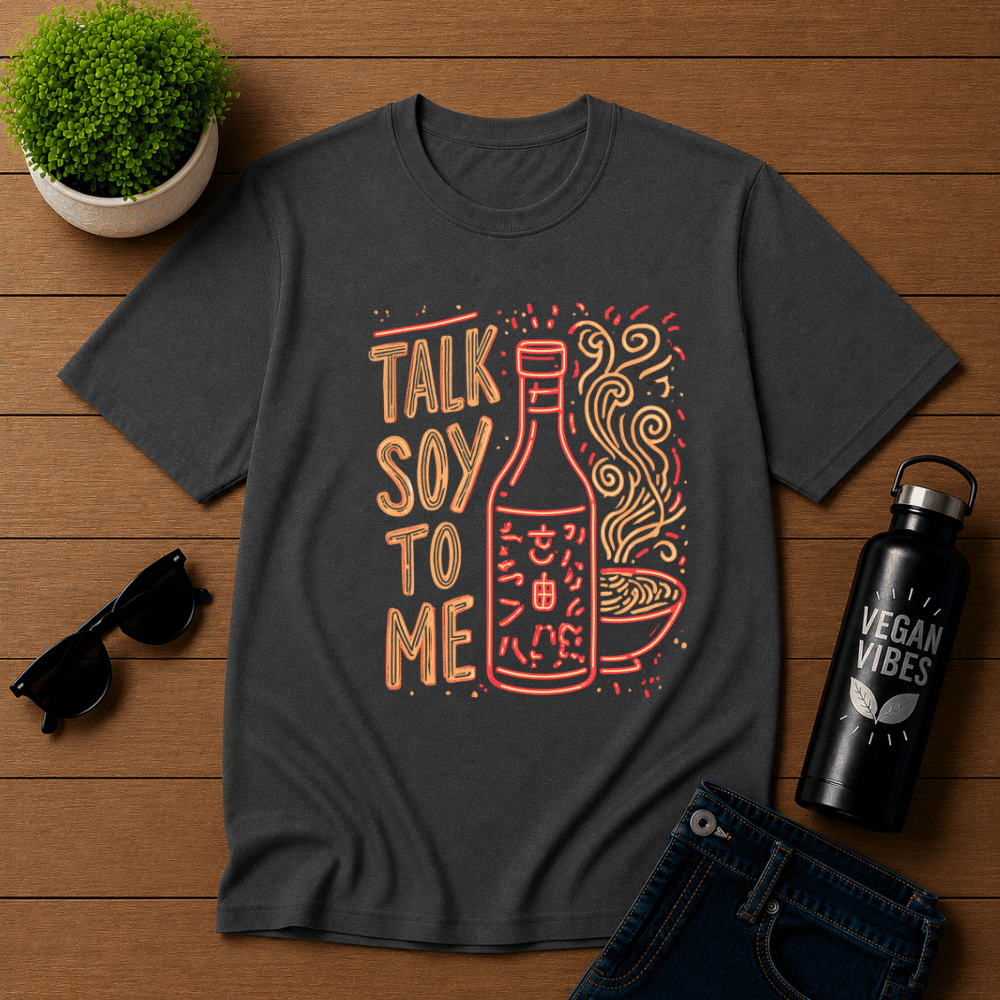 Talk Soy To Me T-Shirt