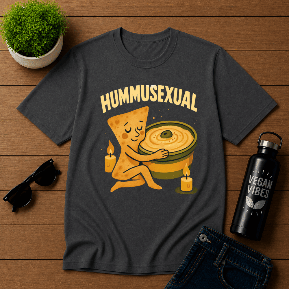 Hummusexual T-Shirt