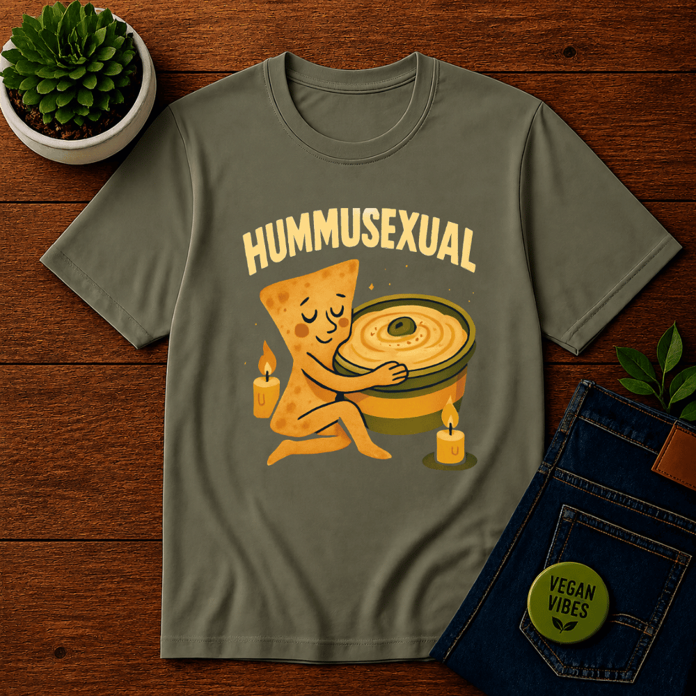 Hummusexual T-Shirt