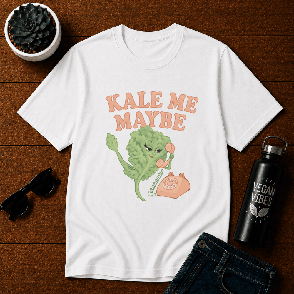 Kale Me Maybe 2 T-Shirt