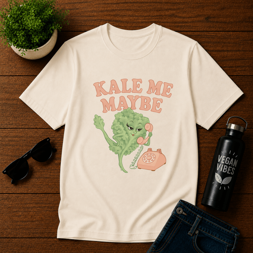 Kale Me Maybe 2 T-Shirt