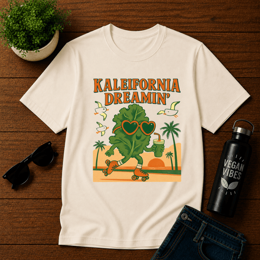 Kaleifornia Dreaming T-Shirt