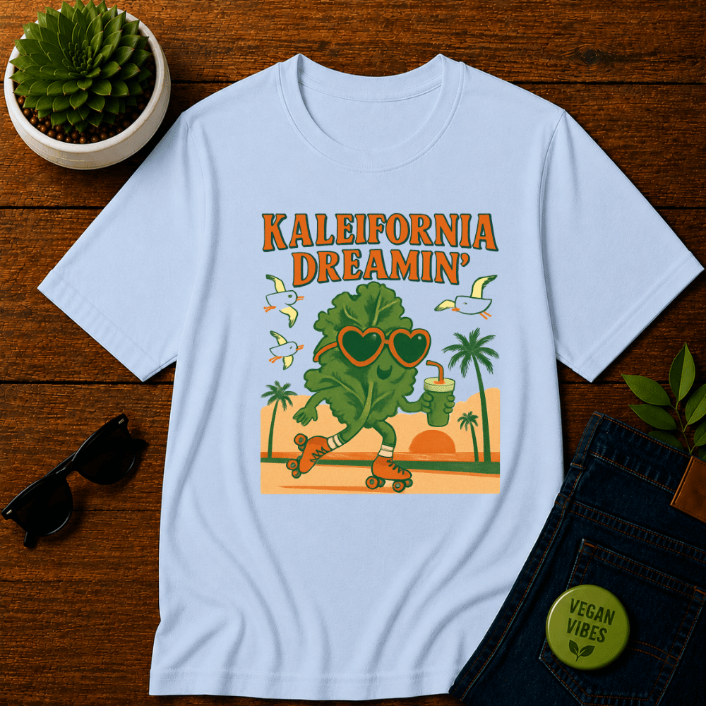 Kaleifornia Dreaming T-Shirt