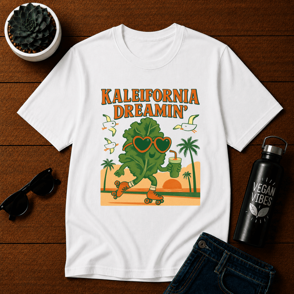Kaleifornia Dreaming T-Shirt