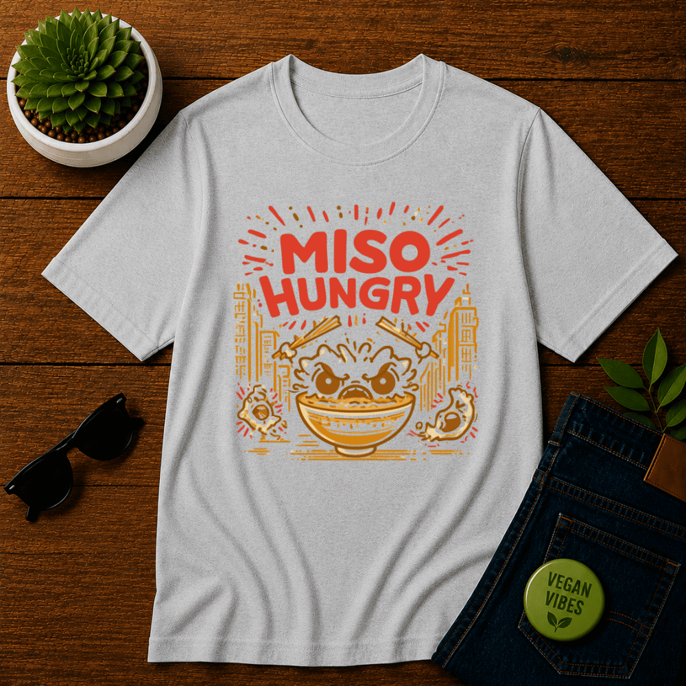 Miso Hungry T-Shirt