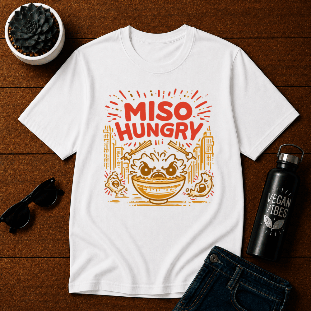 Miso Hungry T-Shirt