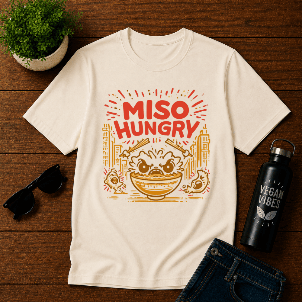 Miso Hungry T-Shirt