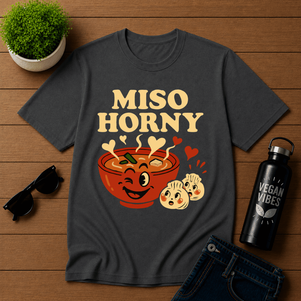 Miso Horny T-Shirt