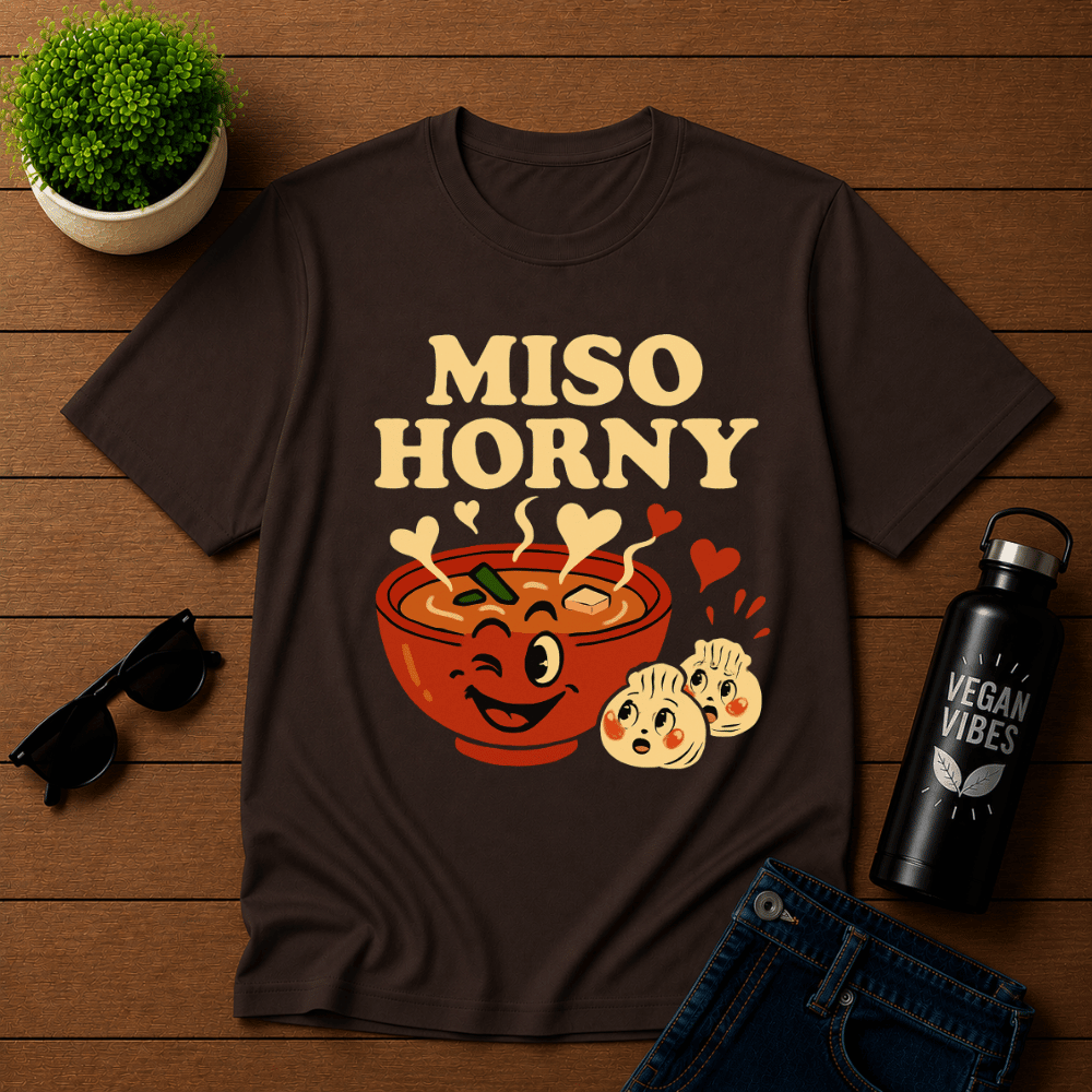 Miso Horny T-Shirt