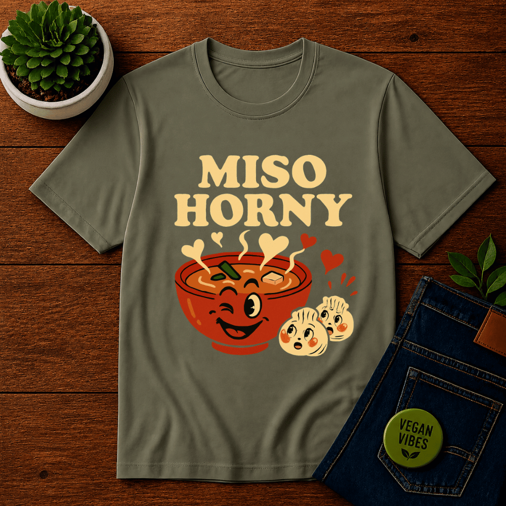 Miso Horny T-Shirt