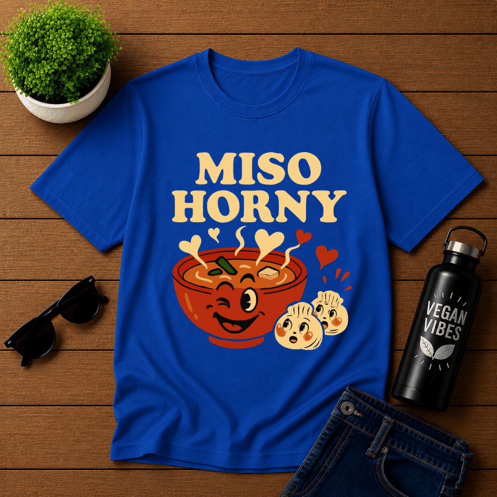 Miso Horny T-Shirt