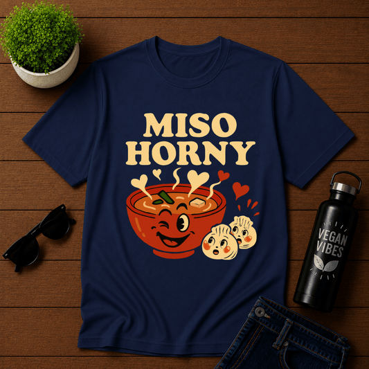 Miso Horny T-Shirt