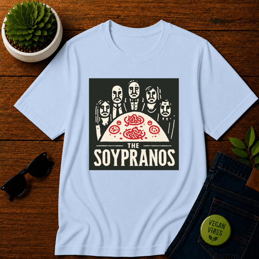 The Soypranos T-Shirt