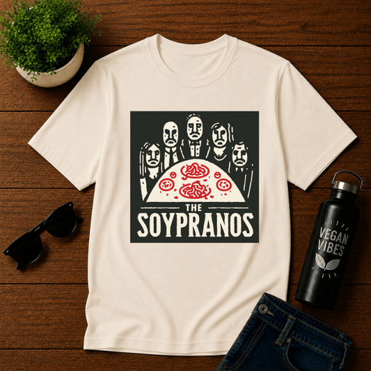 The Soypranos T-Shirt