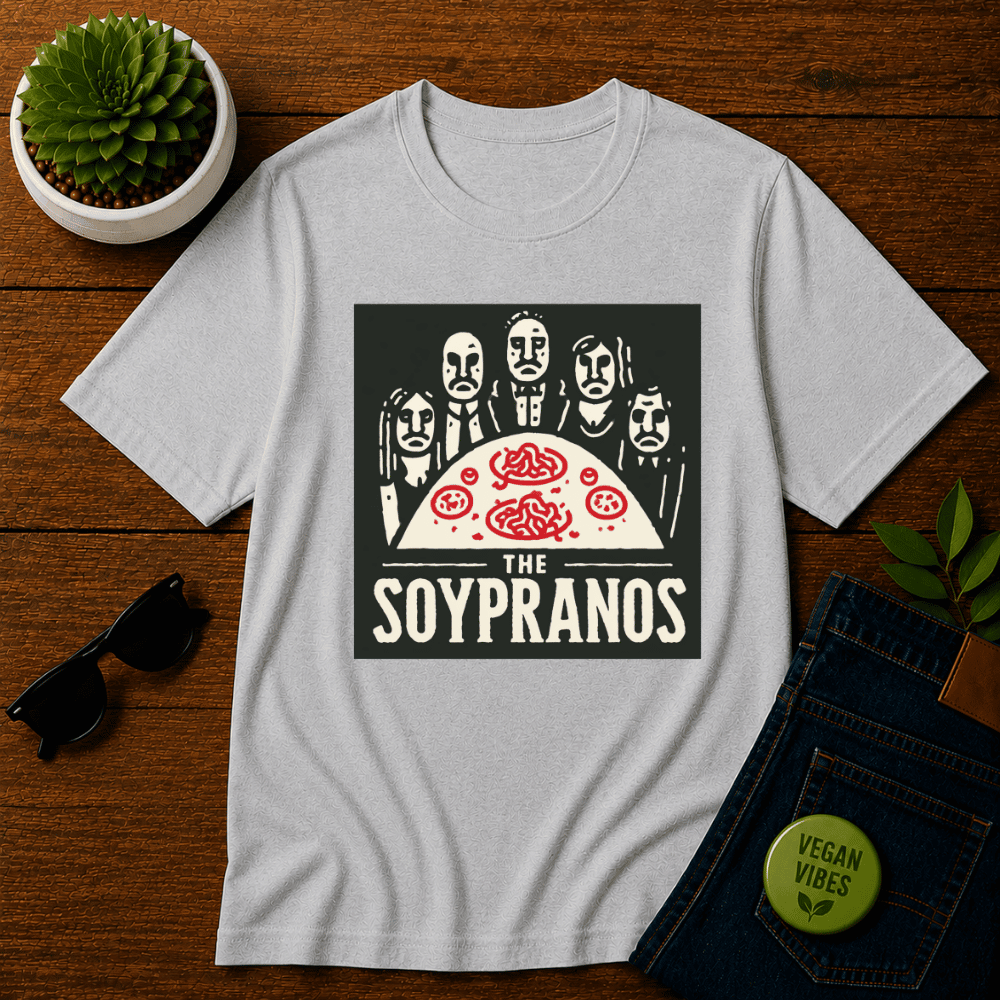 The Soypranos T-Shirt
