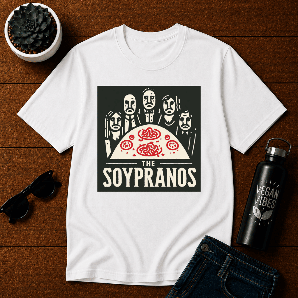 The Soypranos T-Shirt