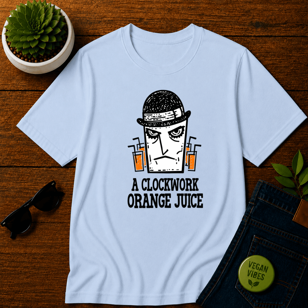 Clockwork Orange Juice T-Shirt