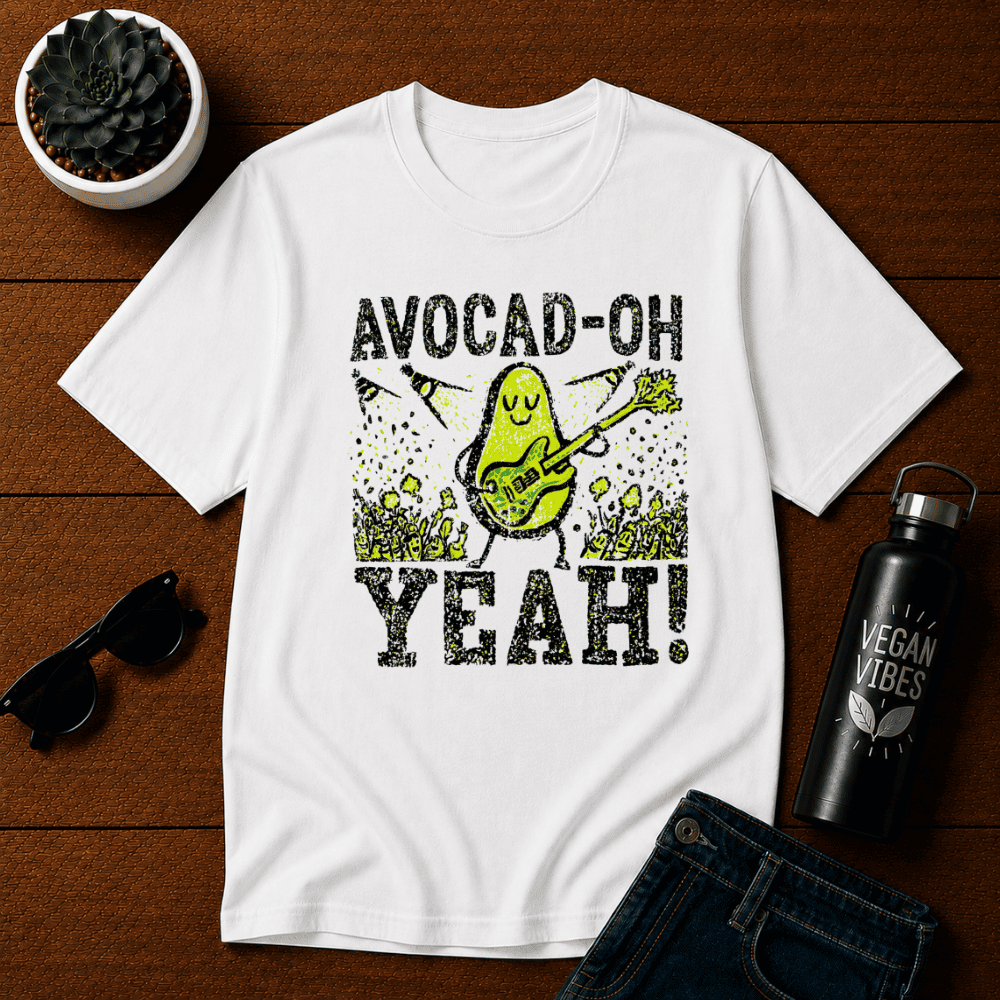 Avocad-oh Yeah T-Shirt