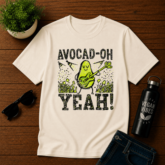 Avocad-oh Yeah T-Shirt