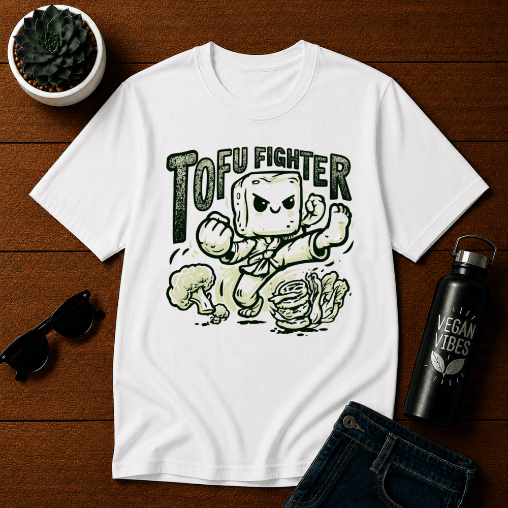 Tofu Fighter Shirt