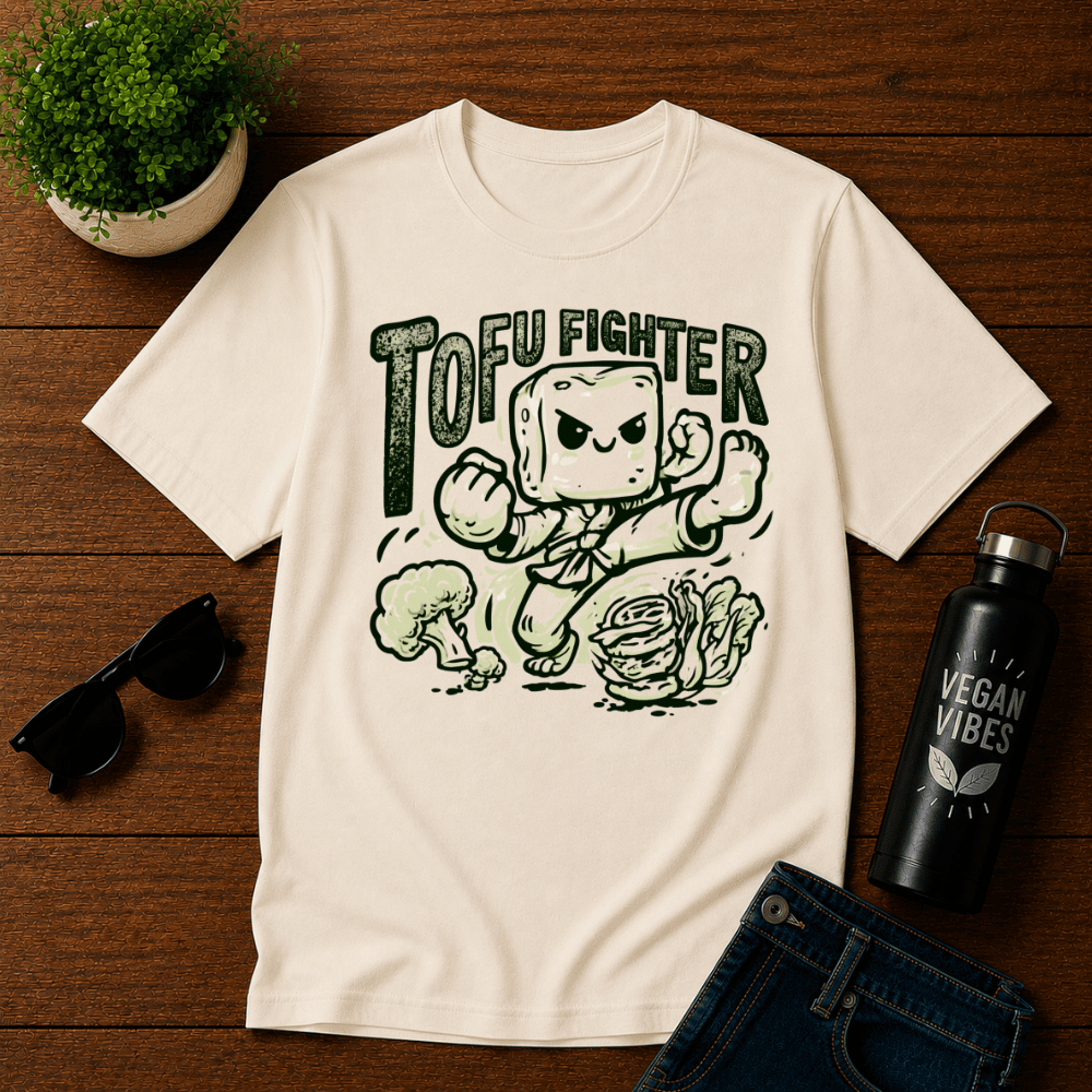 Tofu Fighter Shirt