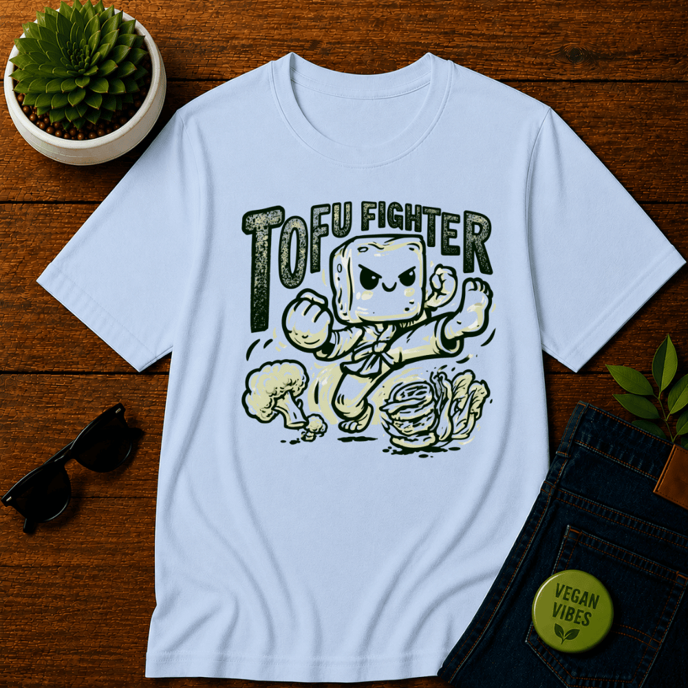 Tofu Fighter Shirt