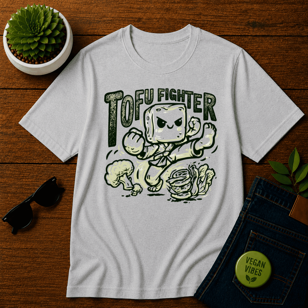Tofu Fighter Shirt