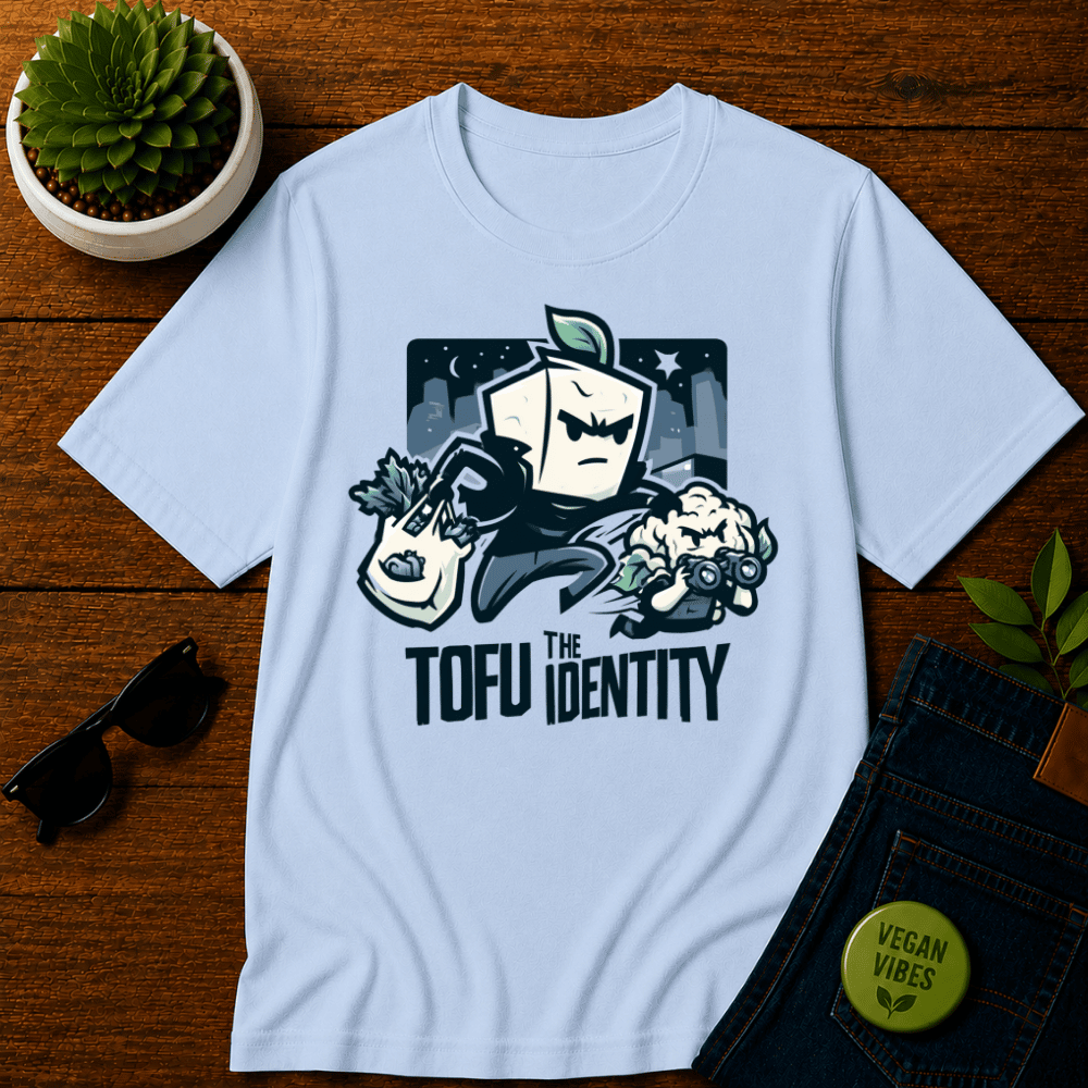 The Tofu Identity Shirt