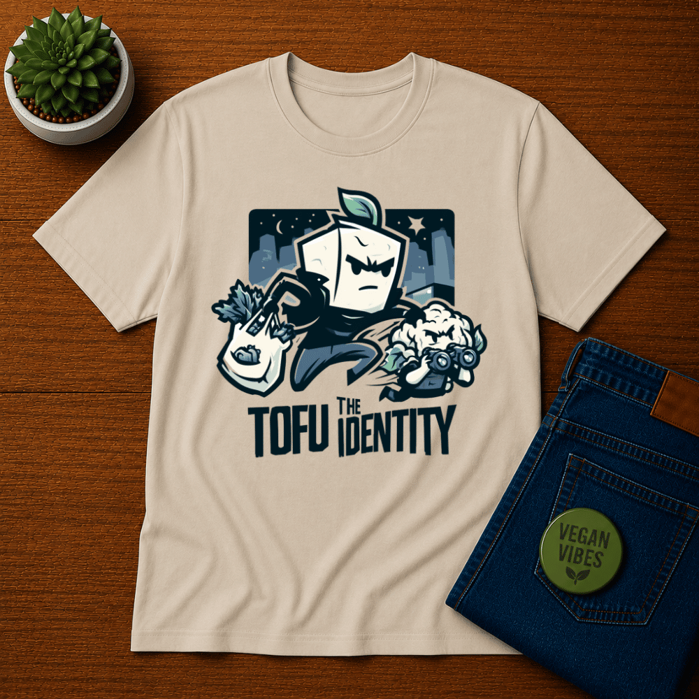 The Tofu Identity Shirt