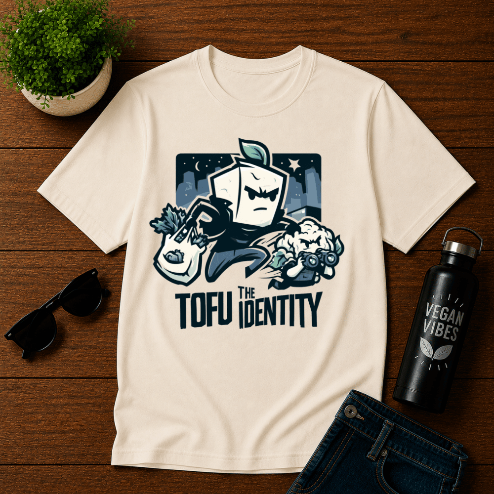 The Tofu Identity Shirt
