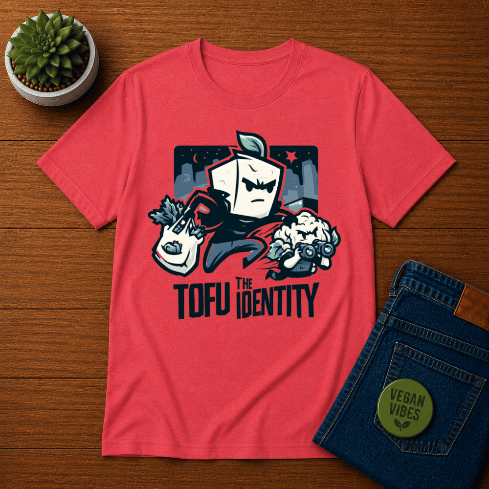 The Tofu Identity Shirt