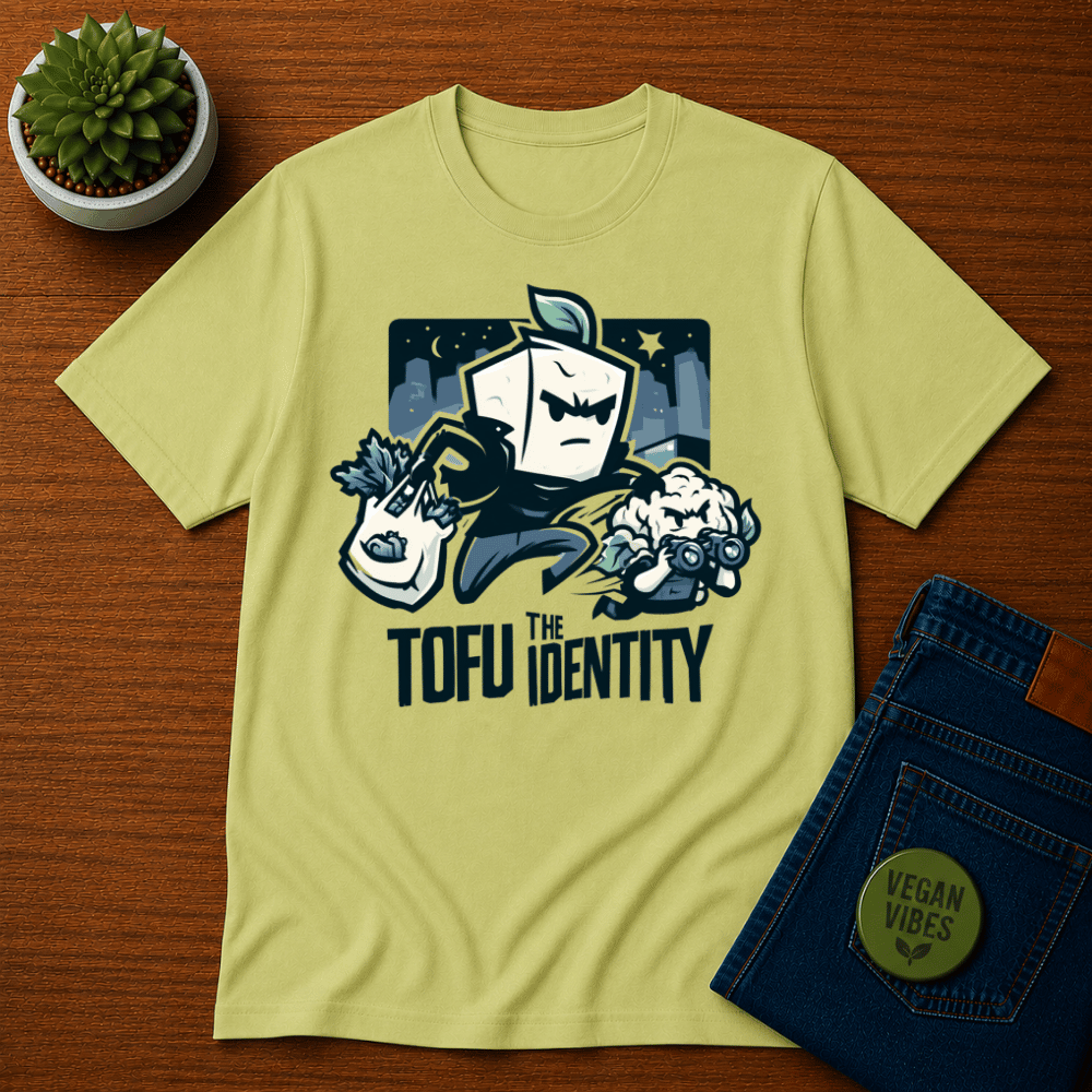 The Tofu Identity Shirt