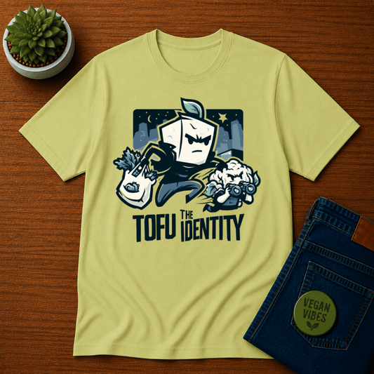 The Tofu Identity Shirt