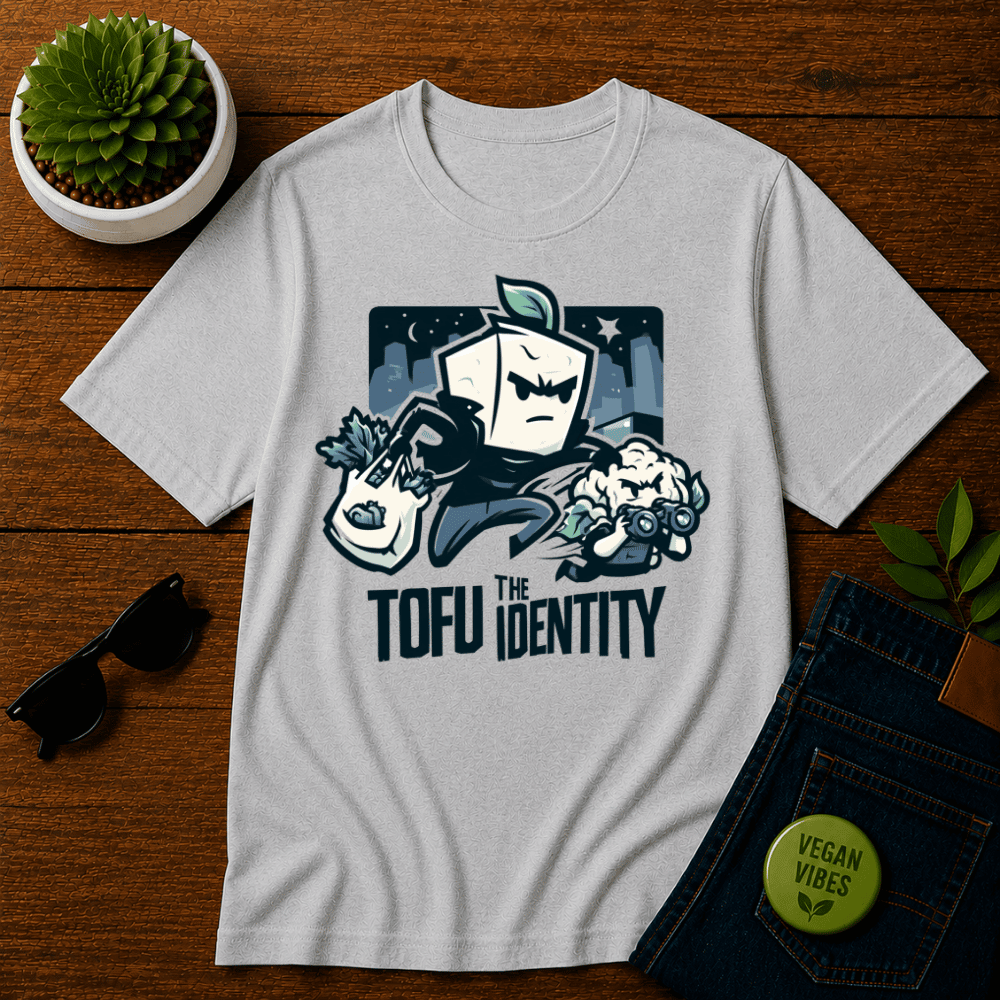 The Tofu Identity Shirt