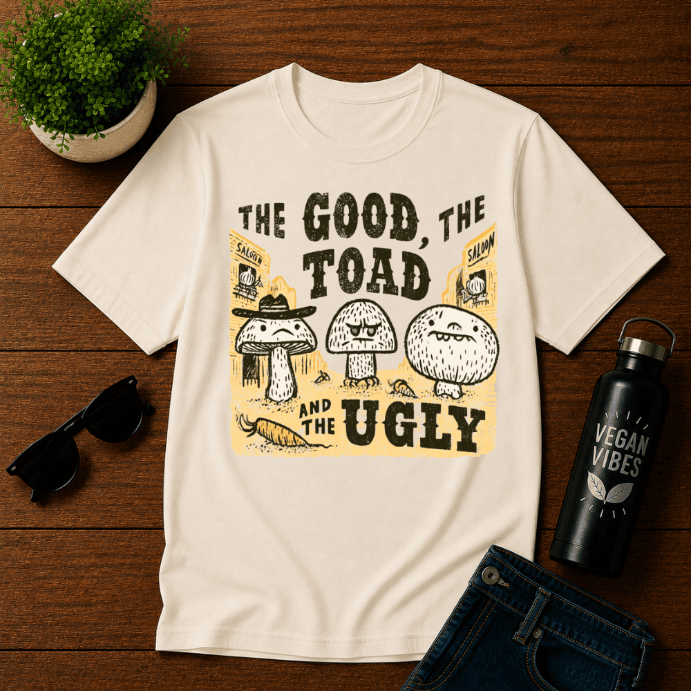 The Good, The Toad and The Ugly Shirt