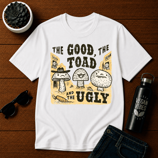 The Good, The Toad and The Ugly Shirt