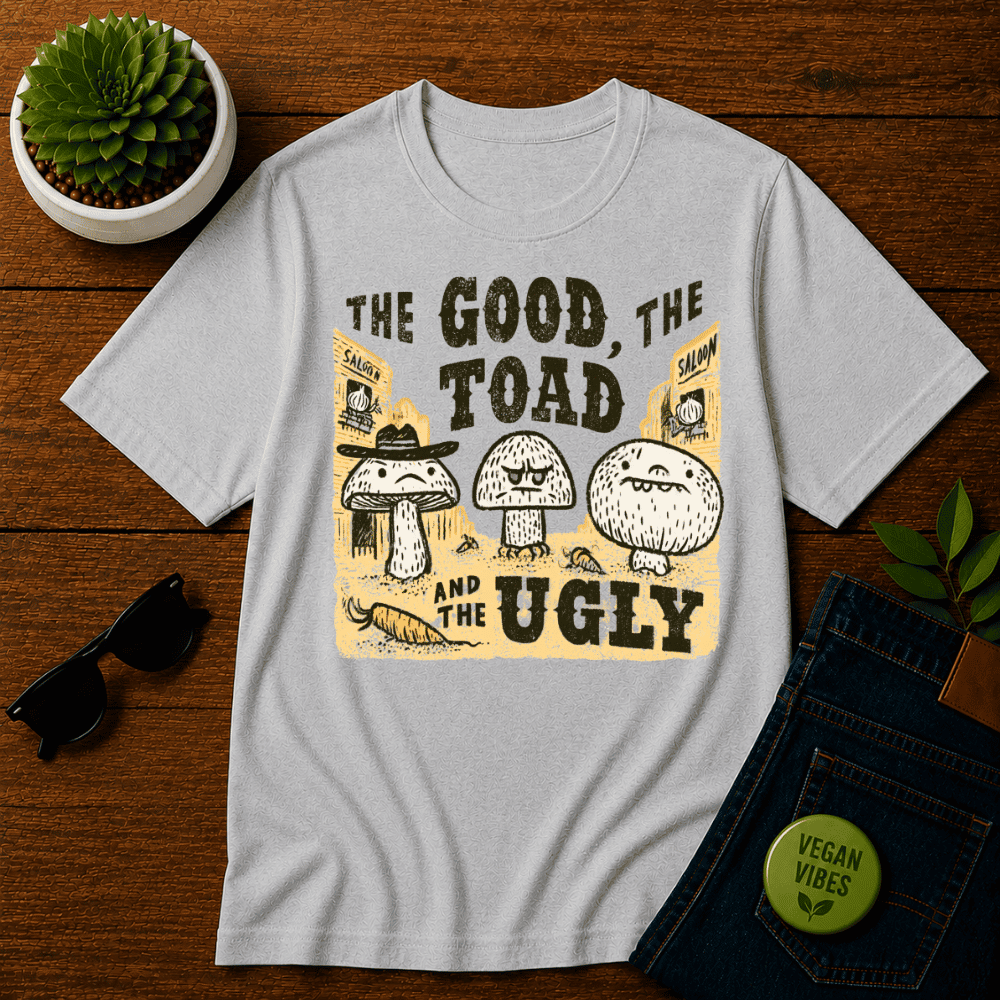 The Good, The Toad and The Ugly Shirt
