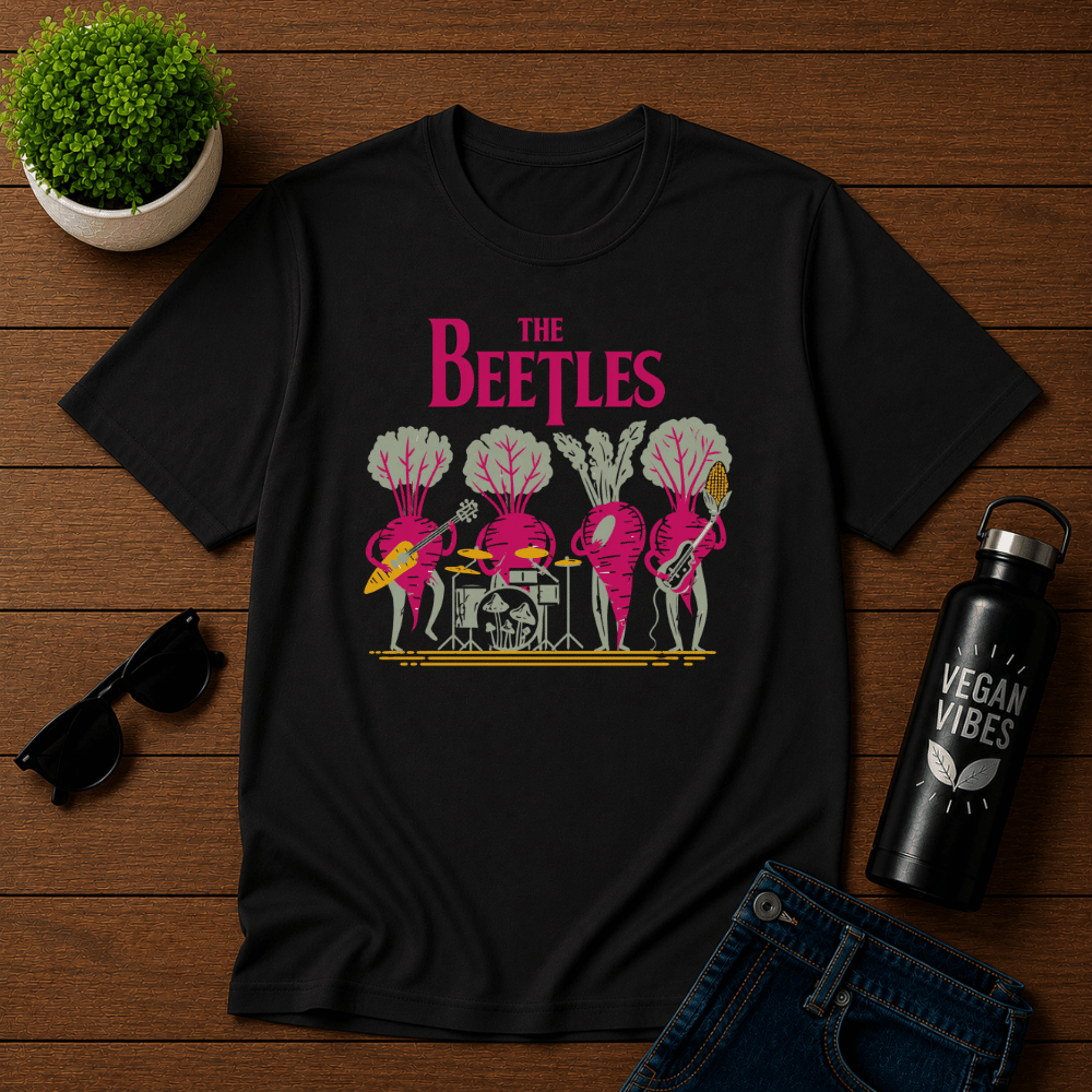 The Beetles T-Shirt