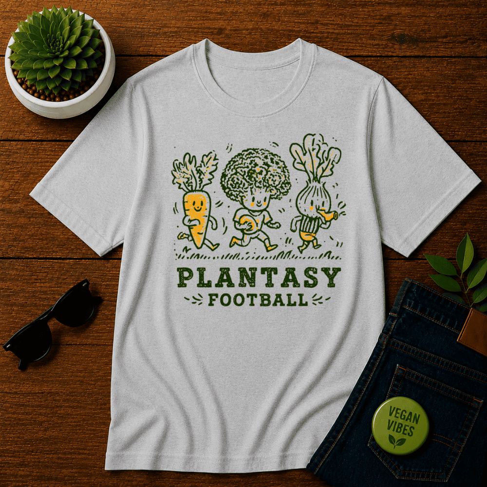 Plantasy Football T-Shirt