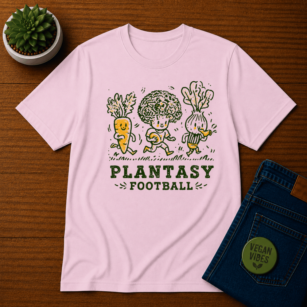 Plantasy Football T-Shirt