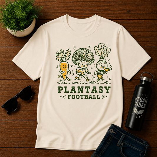Plantasy Football T-Shirt