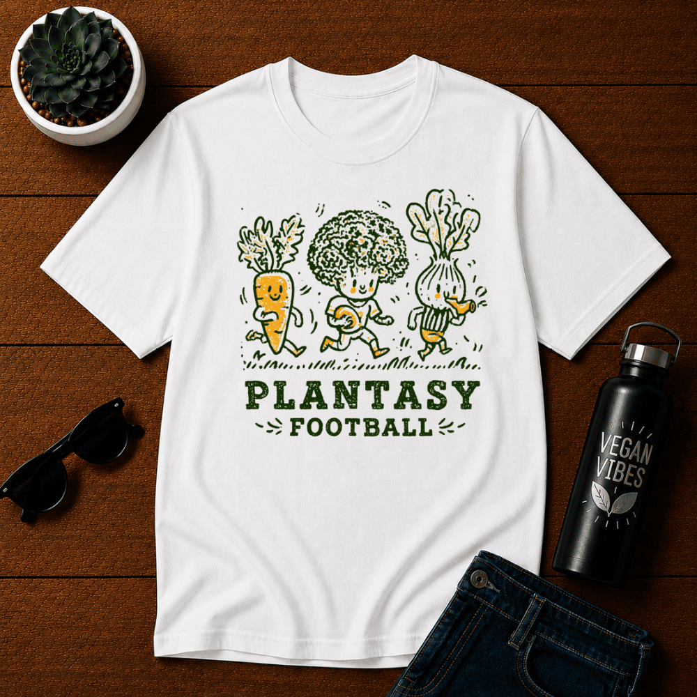 Plantasy Football T-Shirt