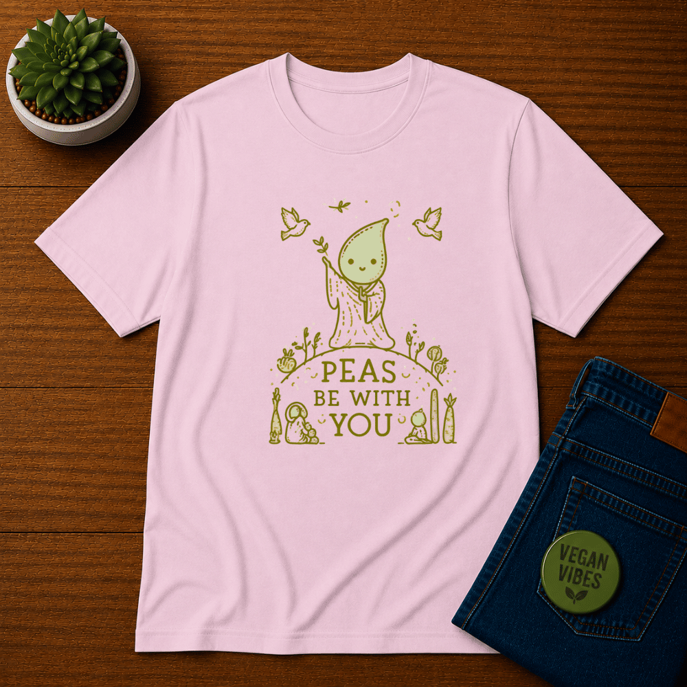 Pea Be With You T-Shirt