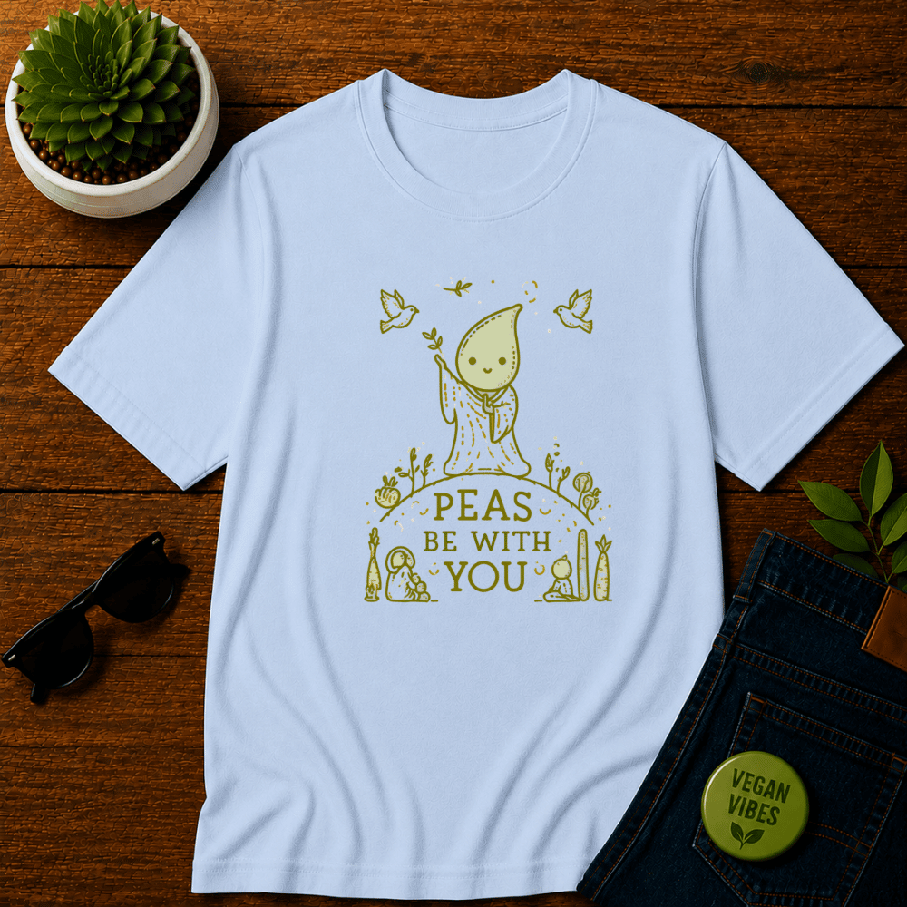 Pea Be With You T-Shirt