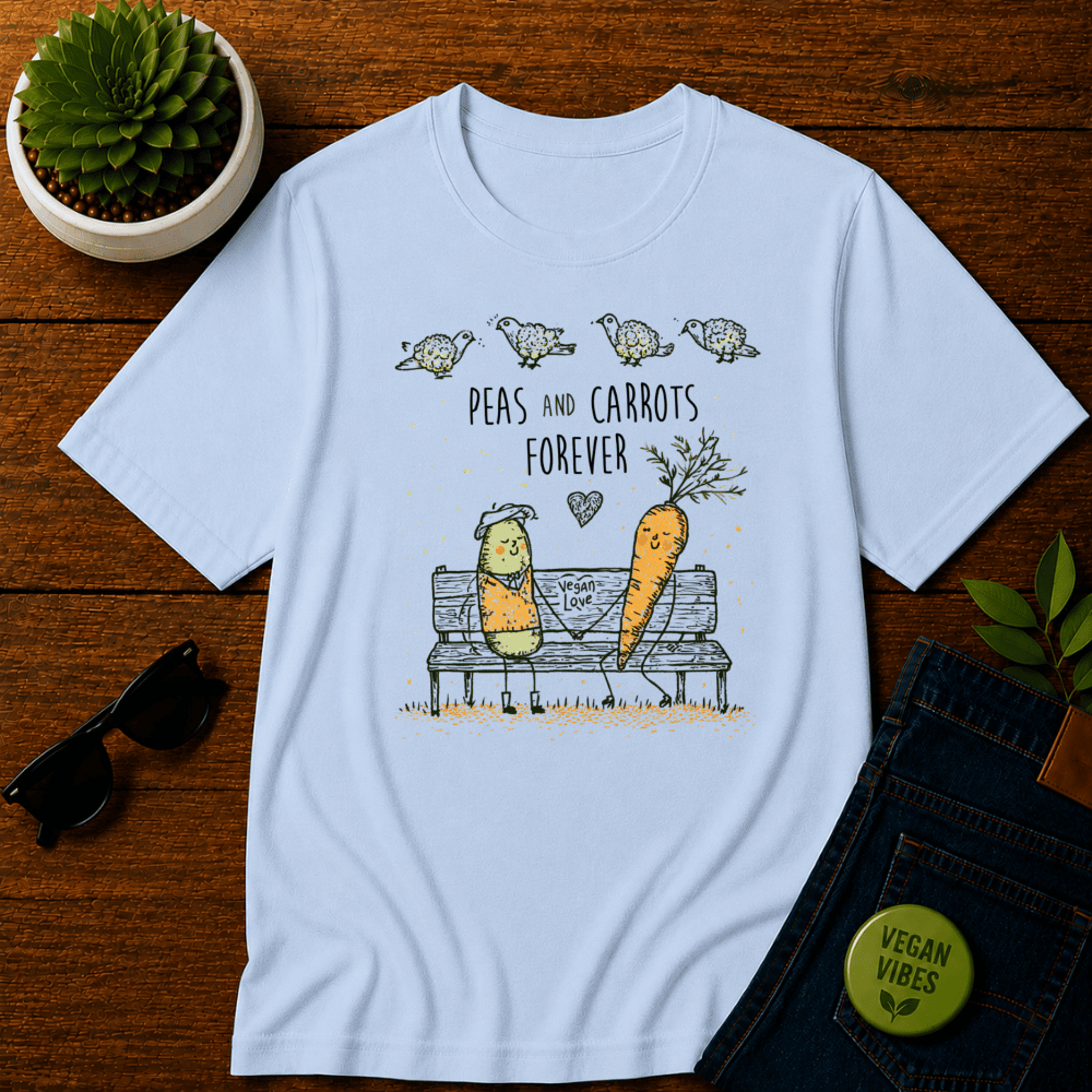 Peas and Carrots Forever T-Shirt
