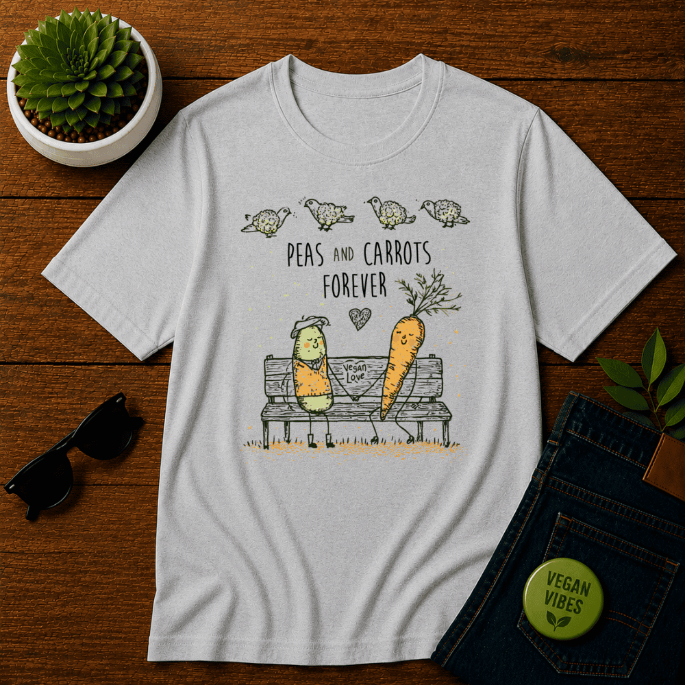 Peas and Carrots Forever T-Shirt